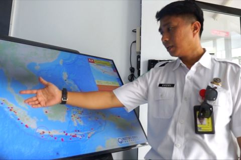 BMKG ungkap penyebab gempa bumi magnitudo 6,1 di Gorontalo