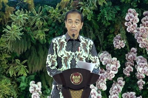 Buka ISF 2024, Presiden serukan negara maju rangkul negara berkembang