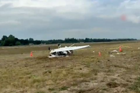 Dua pilot tewas dalam kecelakaan pesawat latih di Turki