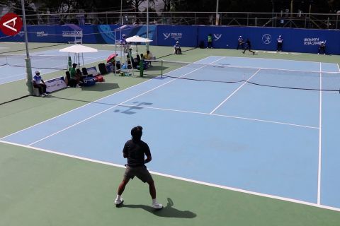 Christo: Perbanyak turnamen skala nasional untuk regenerasi petenis