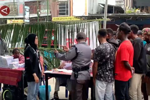 Komnas Papua ajak calon kepala daerah sadar HAM di Pilkada 2024