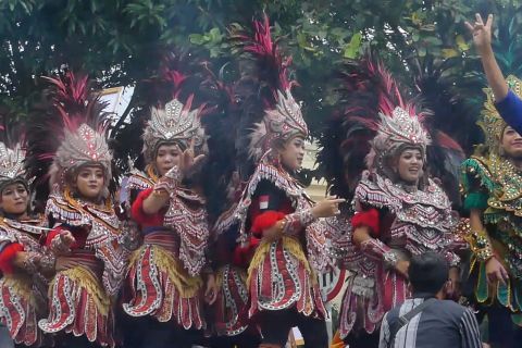 Kampanye damai di Temanggung bawa pesan jaga kerukunan