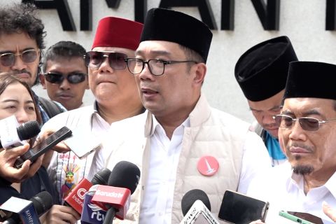 Kata Ridwan Kamil tentang mencintai orang miskin