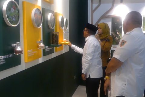 Kebun Raya Banua miliki taman botani untuk edukasi dan konservasi