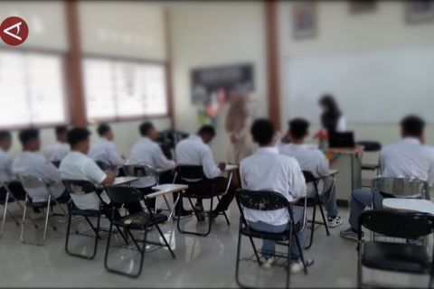 Komitmen LPKA beri pendidikan anak yang jalani masa pidana