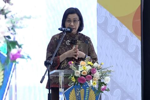 Menkeu: Lebih dari 20.000 desa di Indonesia sudah berstatus mandiri