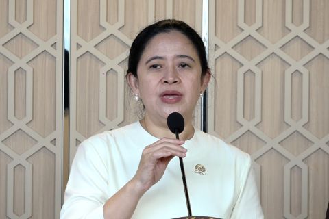 Puan ingin transisi kepemimpinan di DPR RI berjalan lancar