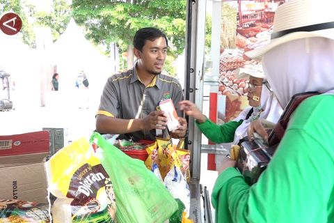  Tidak mubazir pangan bisa kurangi impor beras