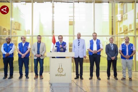 Ratusan orang terjangkit radang usus akibat wabah E. coli di Mesir