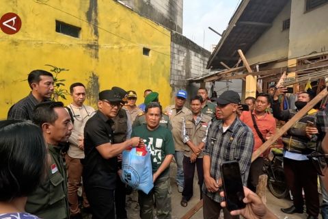 Waspada ancaman bencana alam, Pemkot Bogor ajak tingkatkan koordinasi