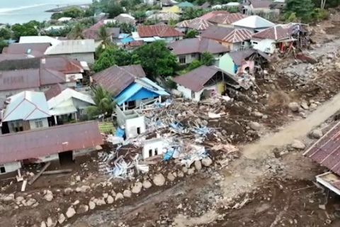 Pemkot Ternate sediakan lahan untuk rumah korban terdampak banjir