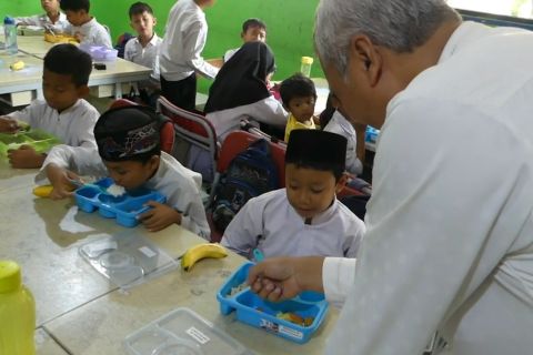 Menu jadi sasaran evaluasi uji coba Makan Bergizi Gratis tahap II