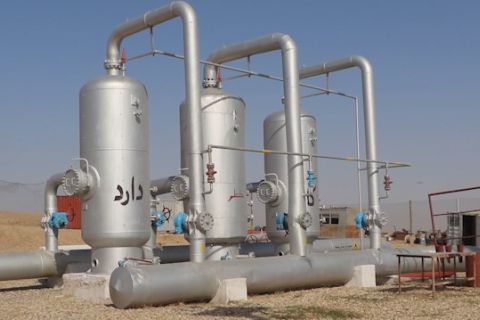 Afghanistan ekstrak 1.300 ton minyak mentah setiap hari