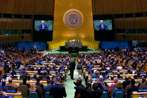 UNGA mulai debat umum kerja sama global guna hadapi sejumlah tantangan