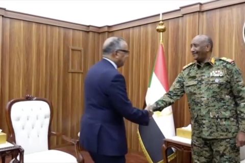 WHO desak komunitas internasional untuk beri bantuan bagi Sudan