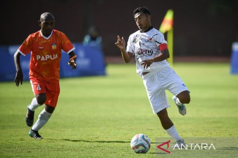 Peparnas 2024: Jawa Tengah lolos ke final sepak bola celebral palsy