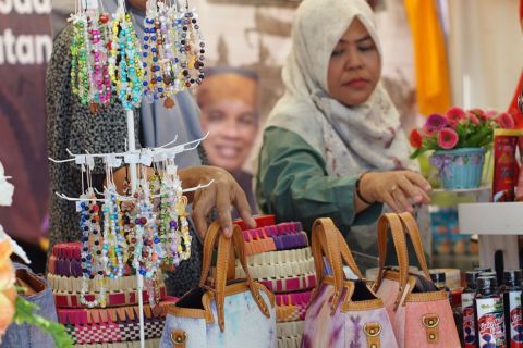 UMKM Jeneponto tampil di Harvesting BBI/BBWI