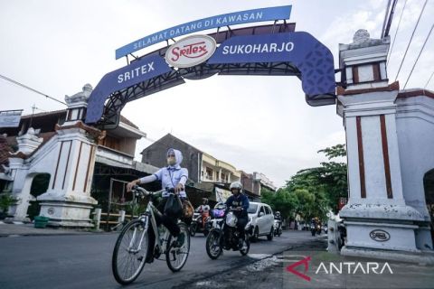 Perusahaan tekstil Sritex dinyatakan pailit