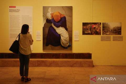 Pameran World Press Photo di Yogyakarta