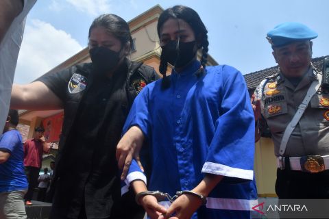 Polisi ringkus selegram Bogor terkait judi online