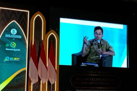 Jadi gerbang KTI, BI dorong percepatan ekonomi syariah di Susel