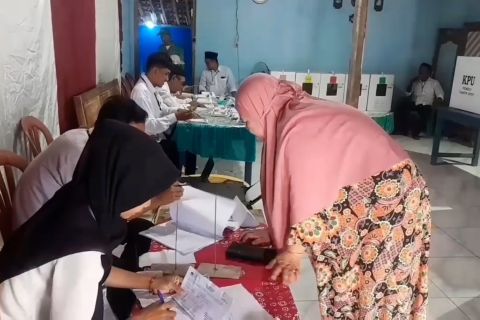 Bawaslu Ngawi waspadai potensi penggunaan surat suara milik PMI