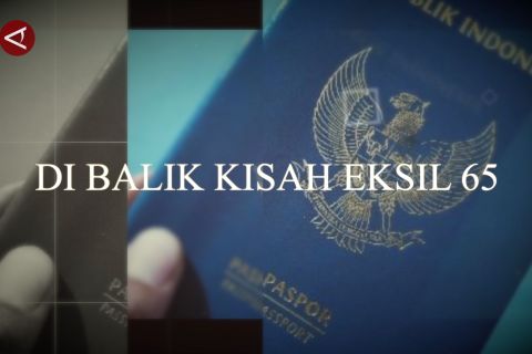 Dibalik kisah eksil 65 bagian 1