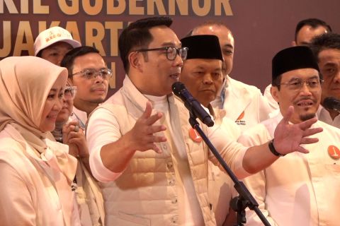 Disinggung soal nasib disabilitas di Bandung, Ridwan Kamil minta maaf