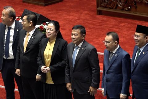 Gantikan Budi Gunawan, Herindra resmi jadi Kepala BIN