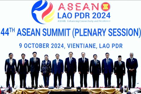 Ini capaian ASEAN yang dibeberkan Wapres RI Ma’ruf Amin saat KTT