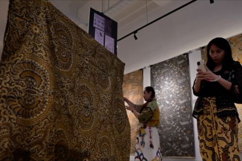 Ini kata Museum Batik, terkait batik yang kerap diklaim milik Malaysia