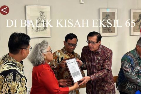 Dibalik kisah eksil 65 bagian 3