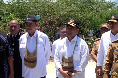 Menko PMK resmikan rusun mahasiswa Universitas Muhammadiyah Papua