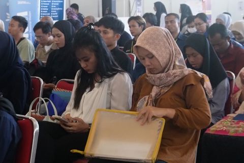 Naker Fest 2024 di Pangkalpinang sediakan 450 lowongan kerja