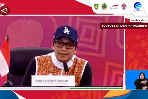Peparnas jadi tolok ukur keberhasilan pemprov bina atlet disabilitas