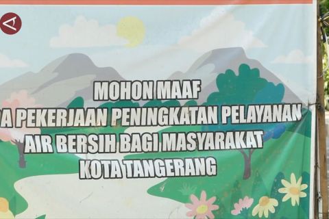 Perumda TB sasar layani kebutuhan air bersih 51 ribu pelanggan TKR 