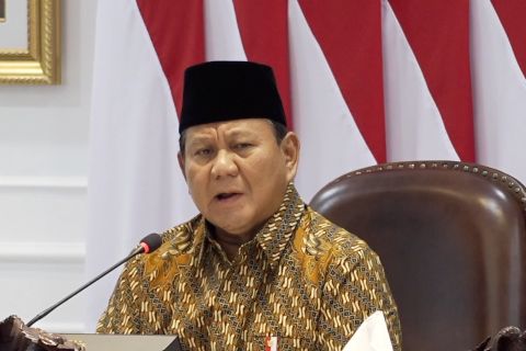 Prabowo ungkap alasan pembekalan menteri kabinet di Akmil Magelang