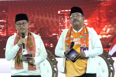 Pram-Doel ingin wujudkan Jakarta jadi kota yang inklusif