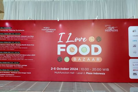 Rayakan aneka ragam kuliner di "Savor The Flavor"