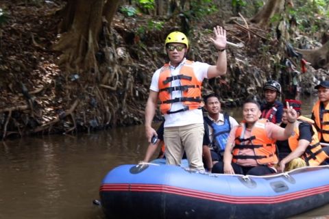 Ridwan Kamil mau bangun Ciliwung dengan konsep pentahelix