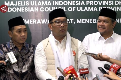 Ridwan Kamil tanggapi kritik hadirnya anak-anak di agenda blusukannya