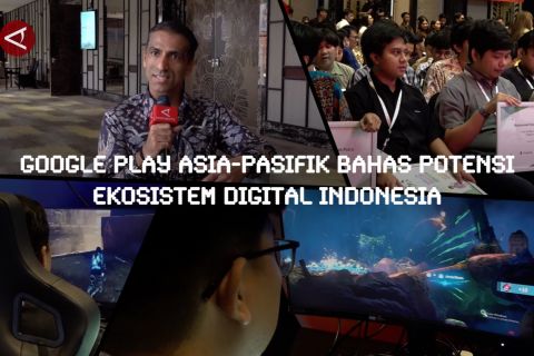 Google Play Asia-Pasifik bahas potensi ekosistem digital Indonesia