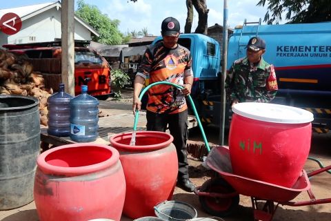 NTB manfaatkan bantuan pusat untuk mitigasi kekeringan