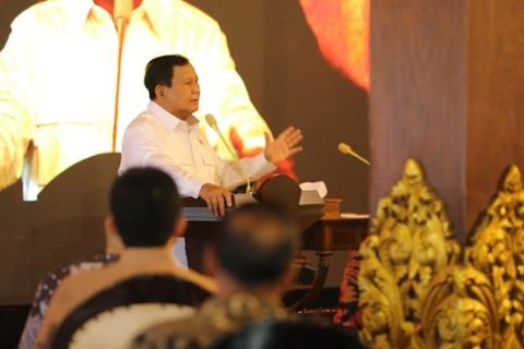 Prabowo disebut berkomitmen lanjutkan hilirisasi dan industrialisasi