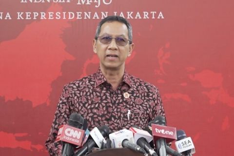Istana pastikan kesiapan penyambutan tamu negara jelang pelantikan