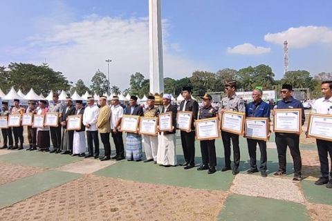 BNN dan BNPT tangkal narkoba, radikalisme, dan terorisme di pesantren