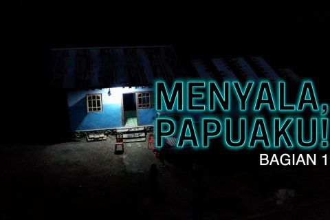 Mata Indonesia - Menyala, Papuaku! (bagian 1)