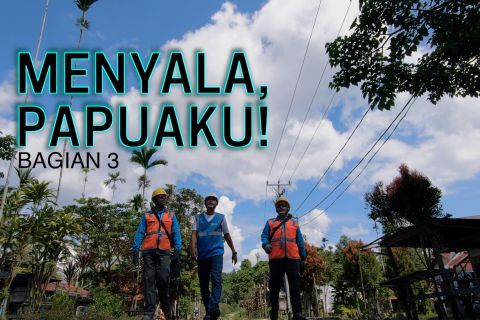 Mata Indonesia - Menyala, Papuaku! (bagian 3)