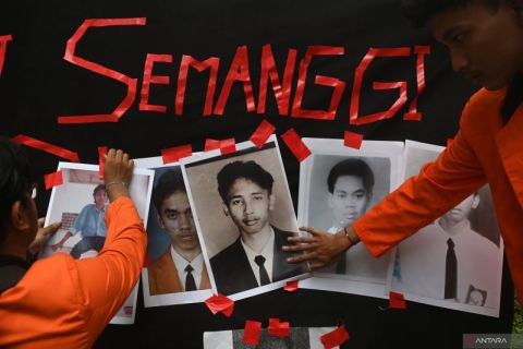 Mengenang 26 tahun Tragedi Semanggi 1