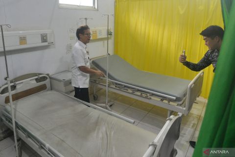 Menkes tinjau kesiapan finalisasi program cek kesehatan gratis di Bengkulu